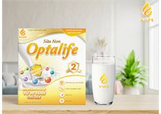 Sữa non Optalife 2 cho người 10 tuổi trở lên