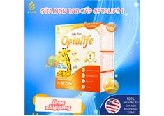 Sữa non Optalife 1 cho trẻ 1 đến 10 tuổi