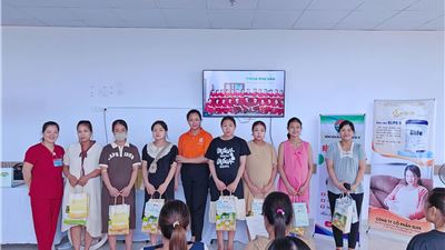 LỚP HỌC TIỀN SẢN BVĐK BA VÌ