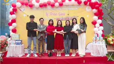 ELIFE - ĐỒNG HÀNH CÙNG HÀNH TRÌNH NUÔI DƯỠNG MẦM NON TƯƠNG LAI CỦA ĐẤT NƯỚC