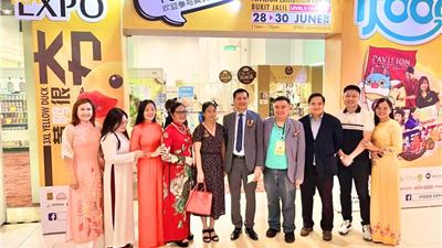 Sự kiện hội chợ triển lãm ngành hàng thực phẩm quốc tế Food & Drinks 2024