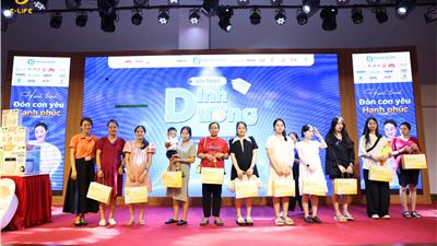 Hội thảo thai sản tại Bệnh viện Đa khoa Phương Đông