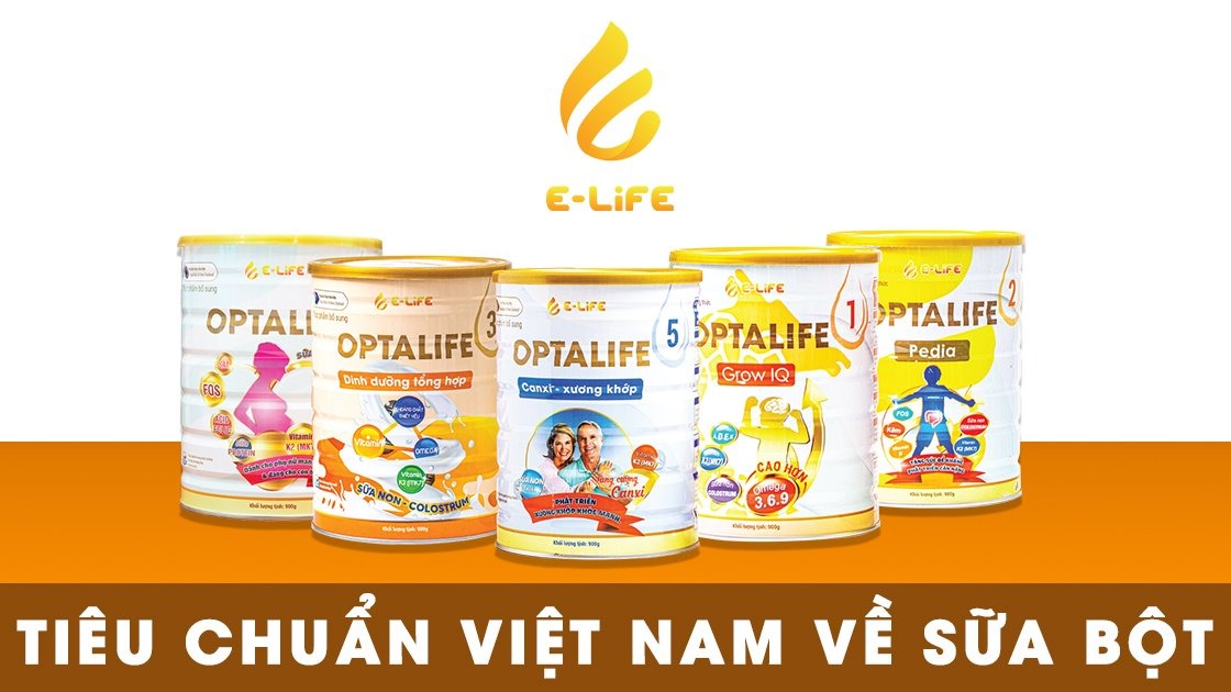 Tiêu chuẩn Việt Nam về sữa bột chủ shop nhất định phải biết